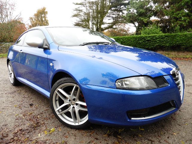 2010 ALFA ROMEO GT 1.9 JTDm 16V 2dr image 1