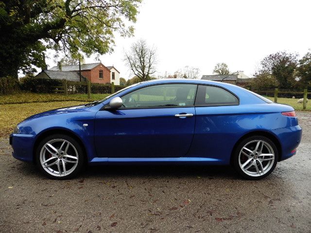 2010 ALFA ROMEO GT 1.9 JTDm 16V 2dr image 2
