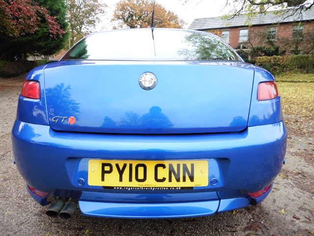 2010 ALFA ROMEO GT 1.9 JTDm 16V 2dr image 3