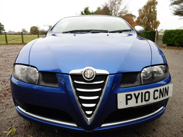 2010 ALFA ROMEO GT 1.9 JTDm 16V 2dr image 4