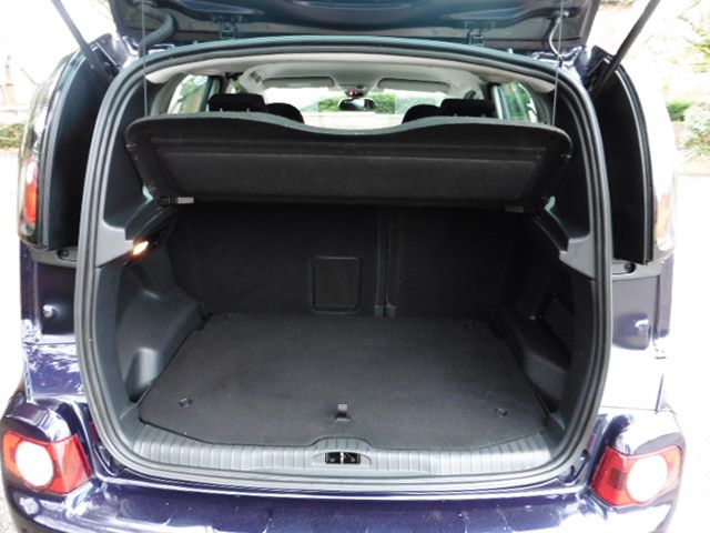 2013 CITROEN C3 PICASSO 1.6 HDi 8V 5dr image 4