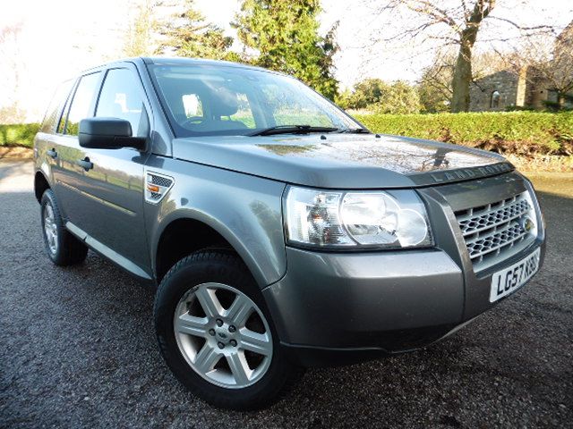 2007 LAND ROVER FREELANDER 2.2 Td4 S 5dr image 1