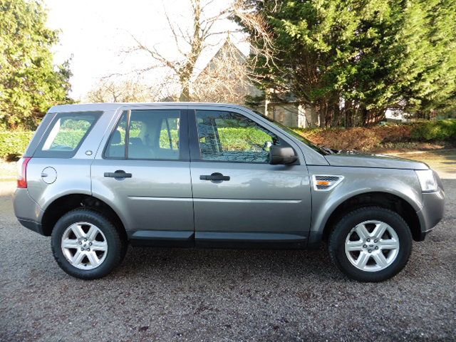 2007 LAND ROVER FREELANDER 2.2 Td4 S 5dr image 2