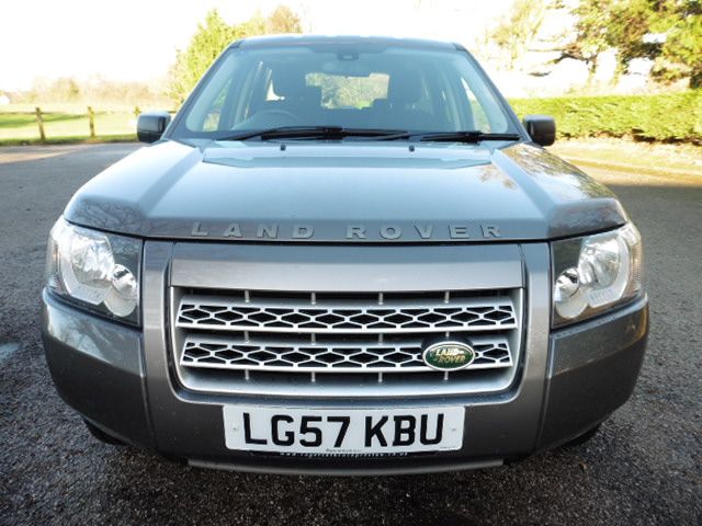 2007 LAND ROVER FREELANDER 2.2 Td4 S 5dr image 3