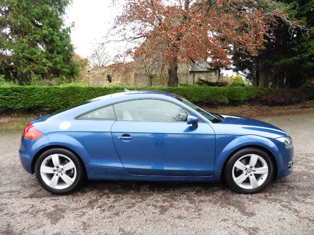 2007 AUDI TT 2.0T FSI 2dr image 2