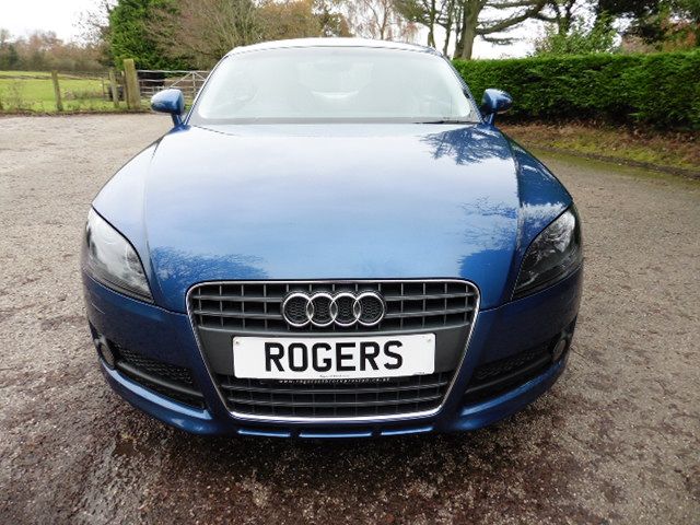 2007 AUDI TT 2.0T FSI 2dr image 4