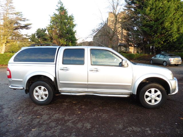 2006 ISUZU RODEO 2.5TD Denver Max image 2