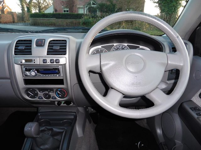 2006 ISUZU RODEO 2.5TD Denver Max image 5