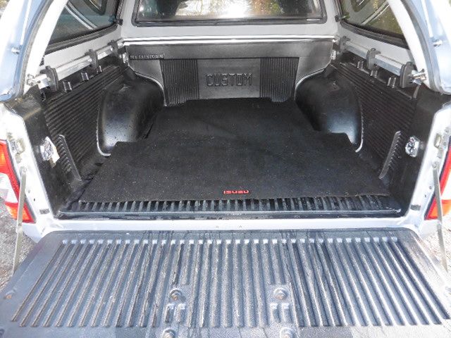 2006 ISUZU RODEO 2.5TD Denver Max image 8