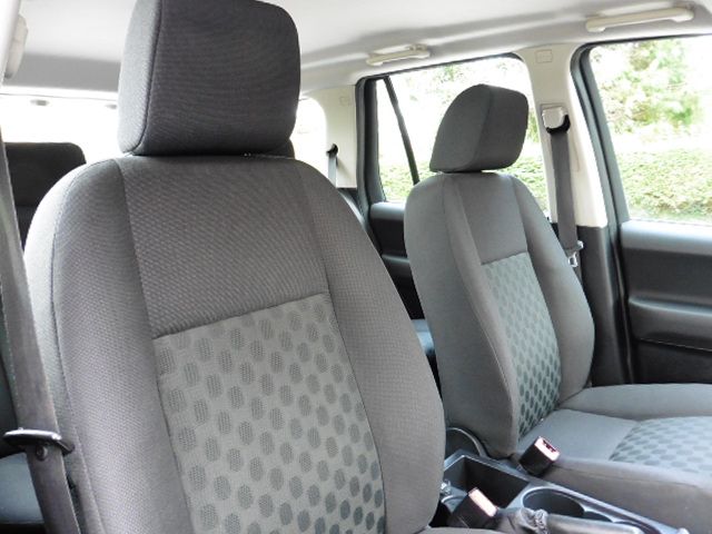 2007 LAND ROVER FREELANDER 2.2 Td4 GS 5dr image 8