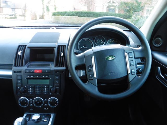 2008 LAND ROVER FREELANDER 2.2 Td4 XS 5dr image 6