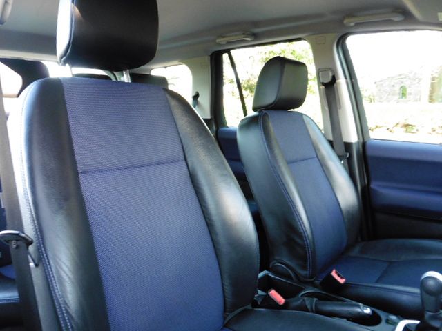 2008 LAND ROVER FREELANDER 2.2 Td4 XS 5dr image 8