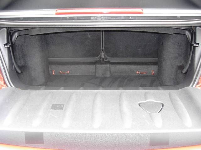 2011 MINI CONVERTIBLE 1.6 One 2dr image 9