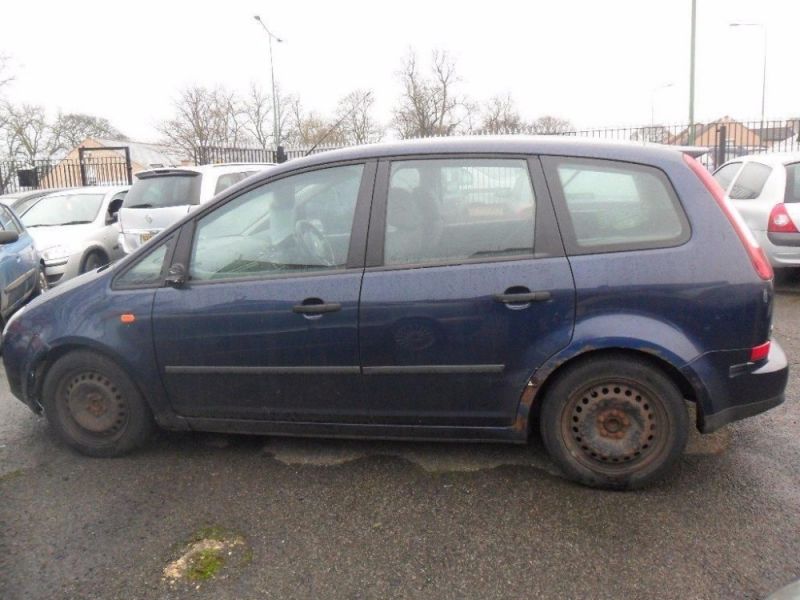 2005 Ford Focus C-Max 1.6TDCi LX 5dr image 5