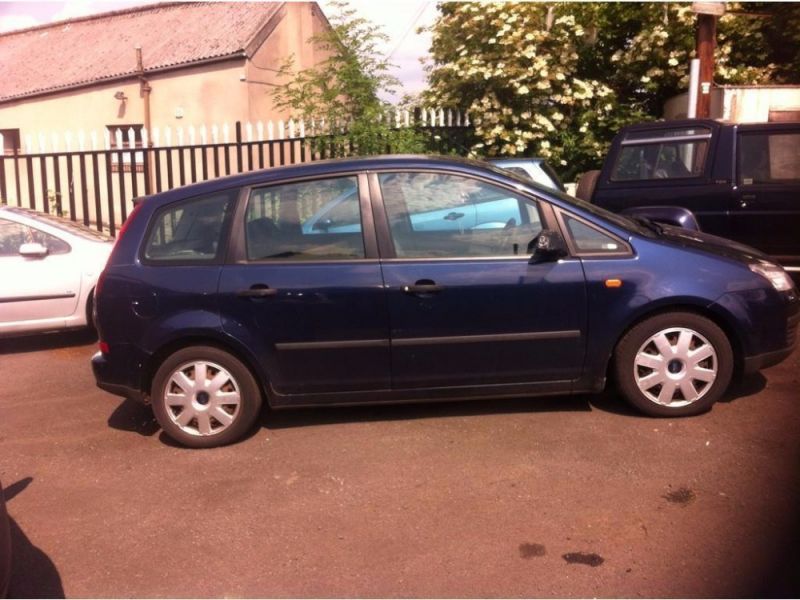 2005 Ford Focus C-Max 1.6TDCi LX 5dr image 6