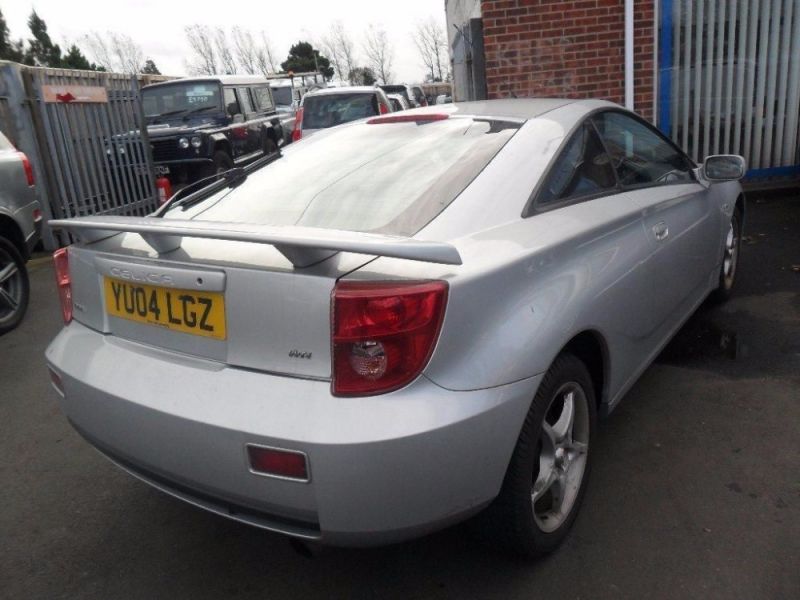 2004 Toyota Celica 1.8 VVTi 3dr image 6