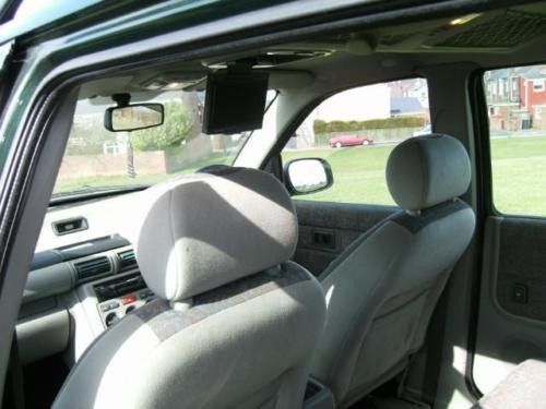 2003 Mitsubishi Shogun Sport 2.5 TD GLS 5DR image 4