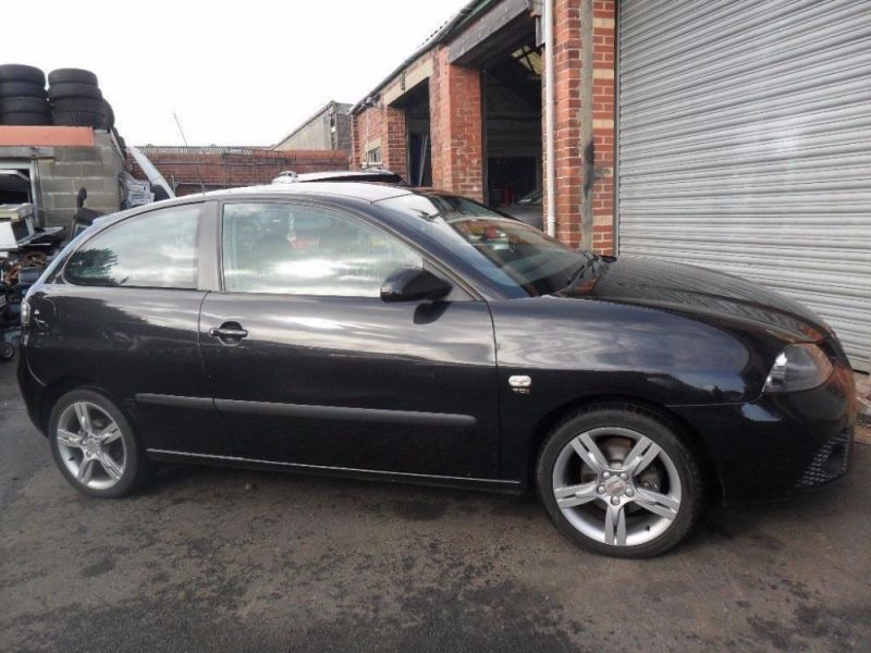 2008 Seat Ibiza 1.9 TDi 3dr image 2