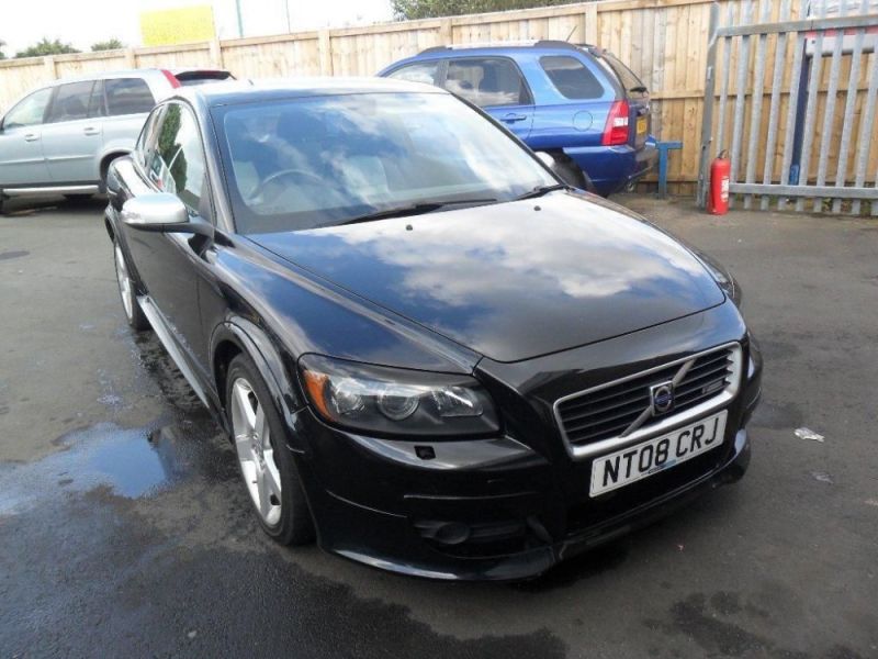 2008 Volvo C30 2.0D Sport 3dr image 1