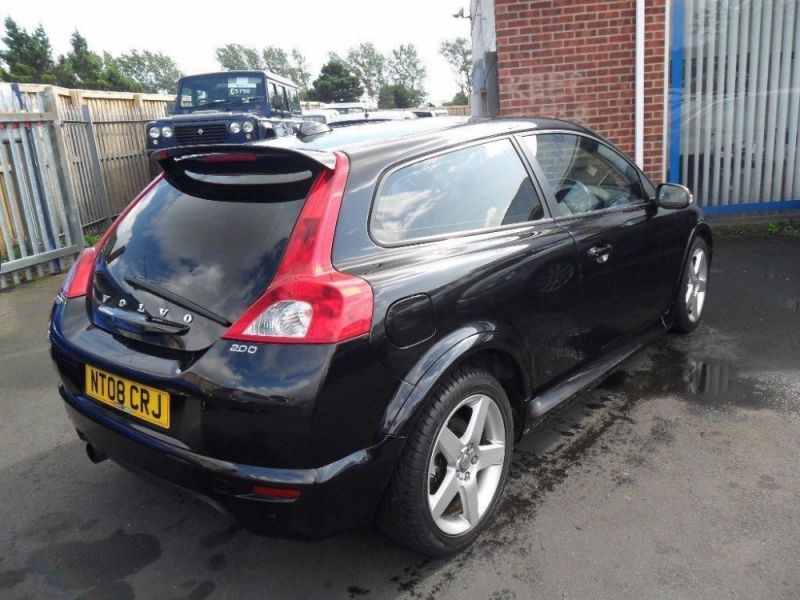 2008 Volvo C30 2.0D Sport 3dr image 2