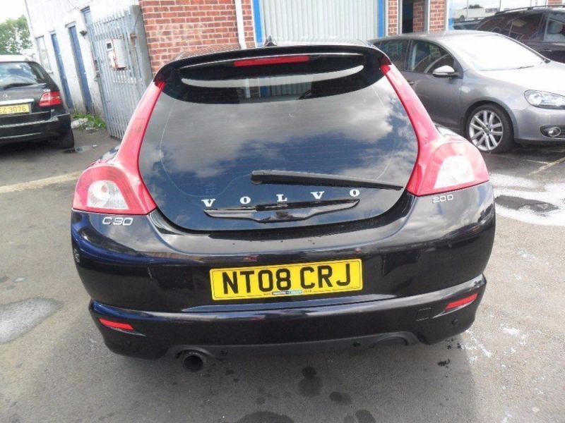 2008 Volvo C30 2.0D Sport 3dr image 3