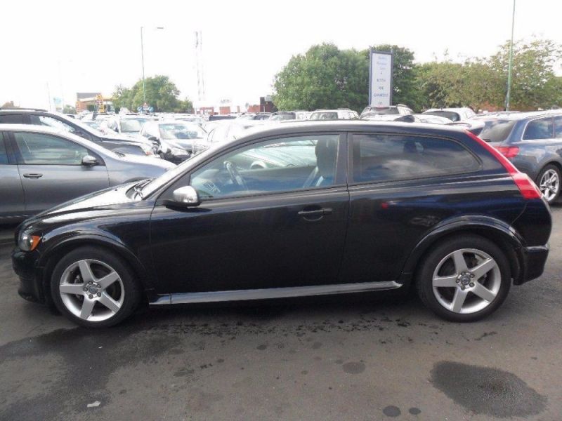 2008 Volvo C30 2.0D Sport 3dr image 4