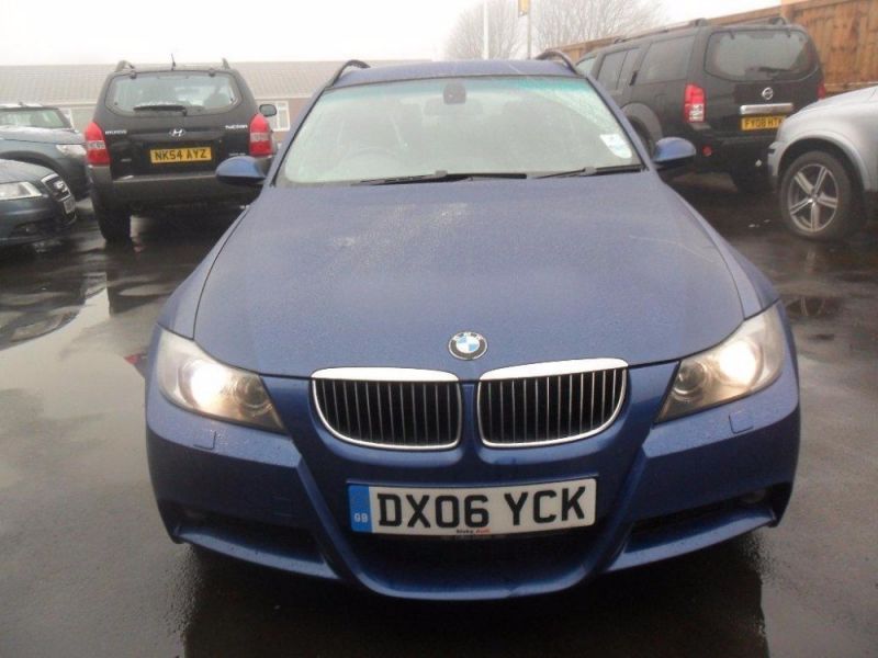 2006 BMW 3.0TD 330d M Sport 5dr image 2