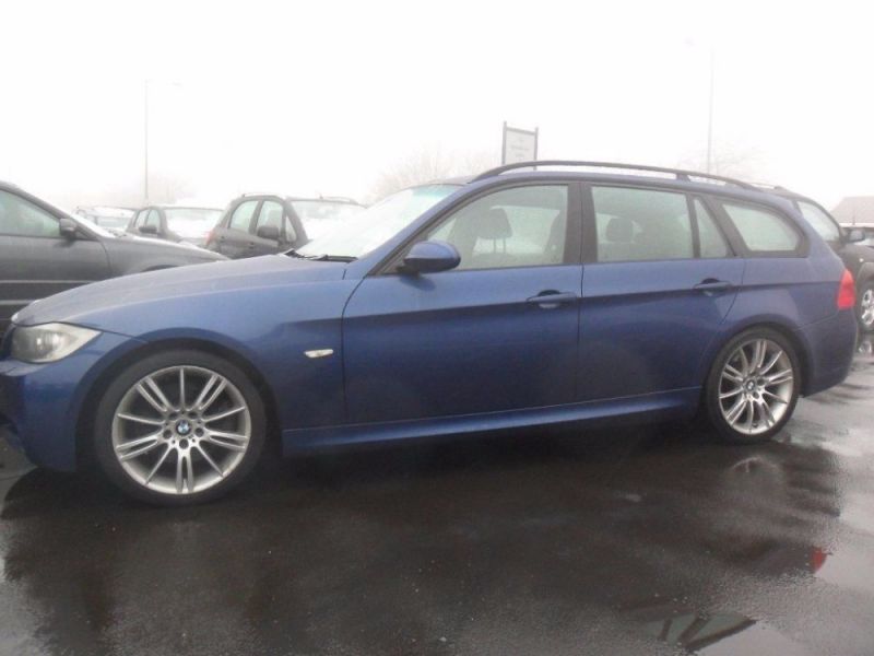 2006 BMW 3.0TD 330d M Sport 5dr image 3