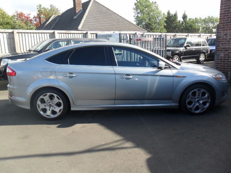 2009 Ford Mondeo 2.2TDCi 175 Sport image 1