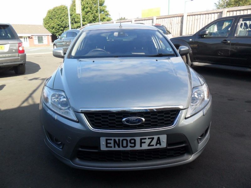 2009 Ford Mondeo 2.2TDCi 175 Sport image 2