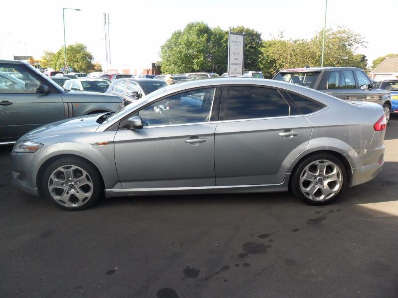 2009 Ford Mondeo 2.2TDCi 175 Sport image 3