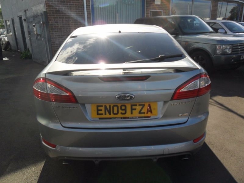 2009 Ford Mondeo 2.2TDCi 175 Sport image 4