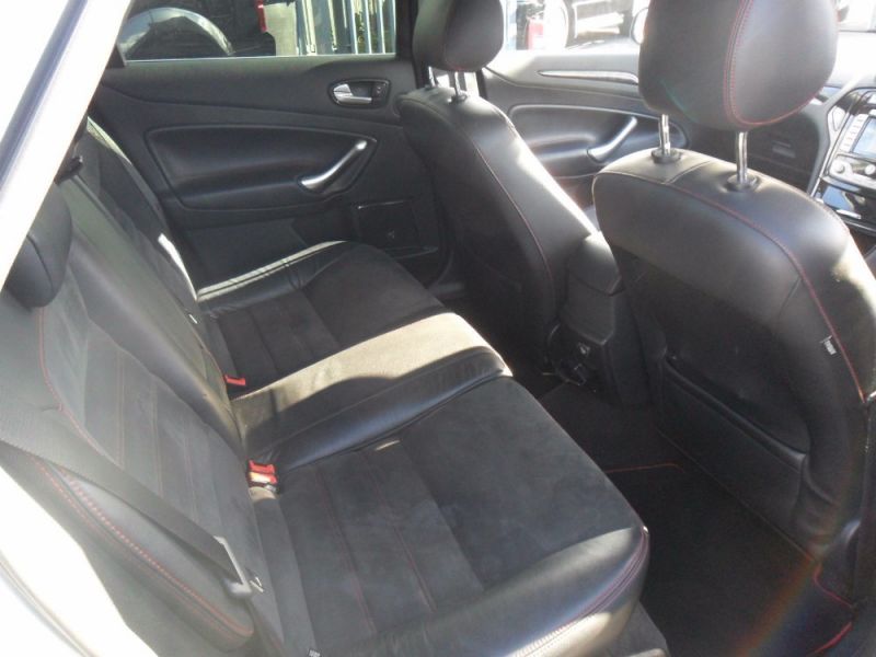 2009 Ford Mondeo 2.2TDCi 175 Sport image 5