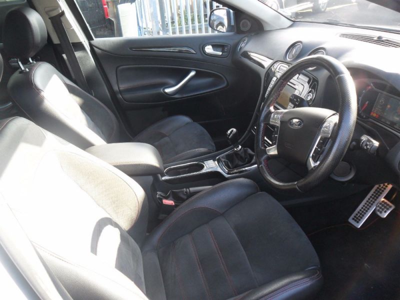 2009 Ford Mondeo 2.2TDCi 175 Sport image 6