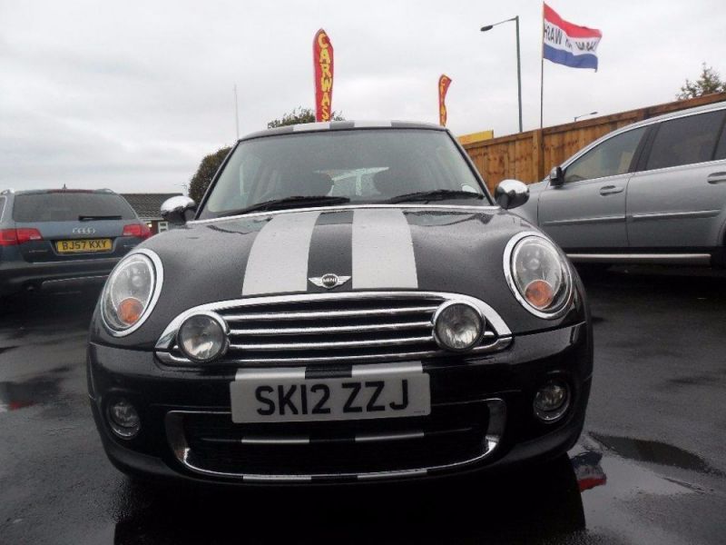 2012 MINI Hatch One 1.6 One D 3dr image 4