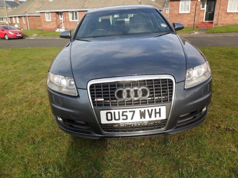 2007 Audi A6 3.0 TDI S Line Quattro 4dr image 2