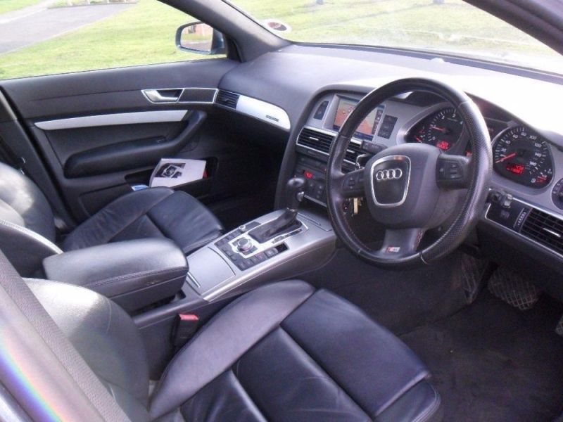 2007 Audi A6 3.0 TDI S Line Quattro 4dr image 6