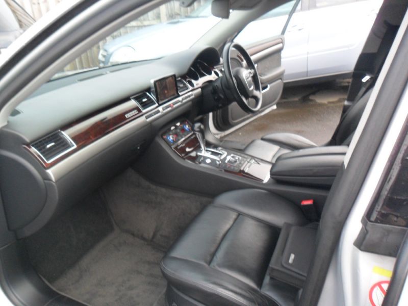 2008 Audi A8 3.0 TDI SE Quattro 4dr image 5