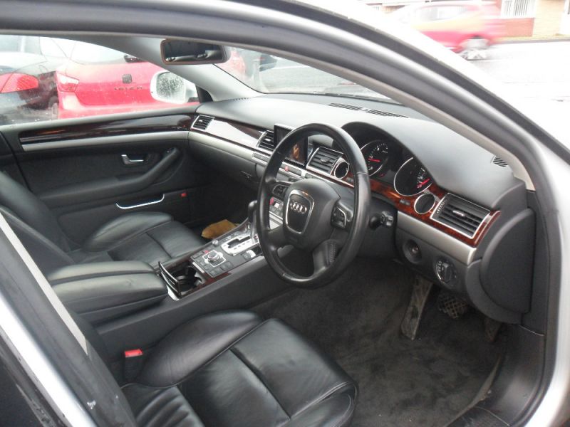 2008 Audi A8 3.0 TDI SE Quattro 4dr image 7
