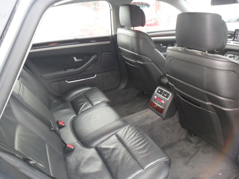 2008 Audi A8 3.0 TDI SE Quattro 4dr image 8