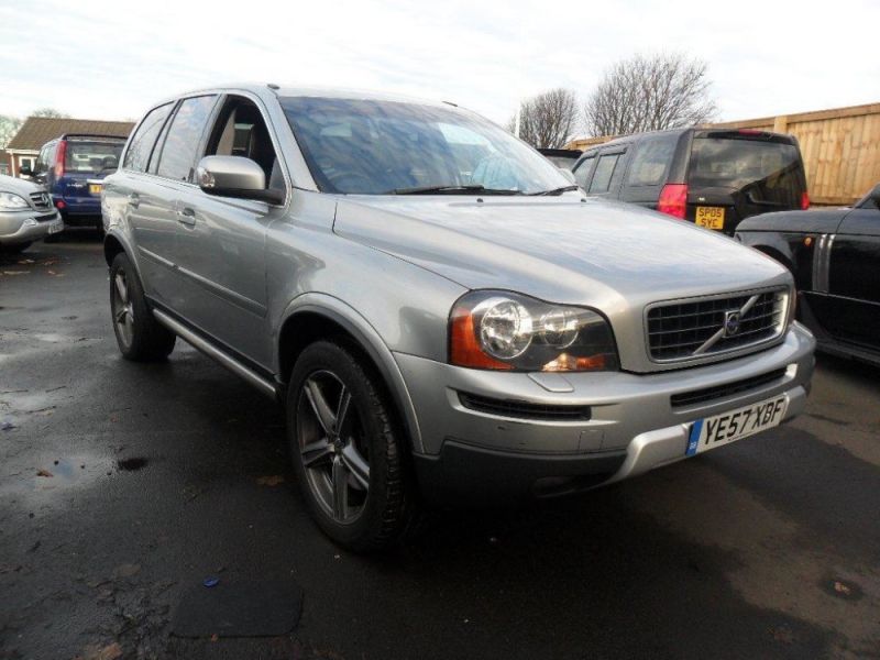 2007 Volvo XC90 2.4 D5 SE Sport 5dr image 1