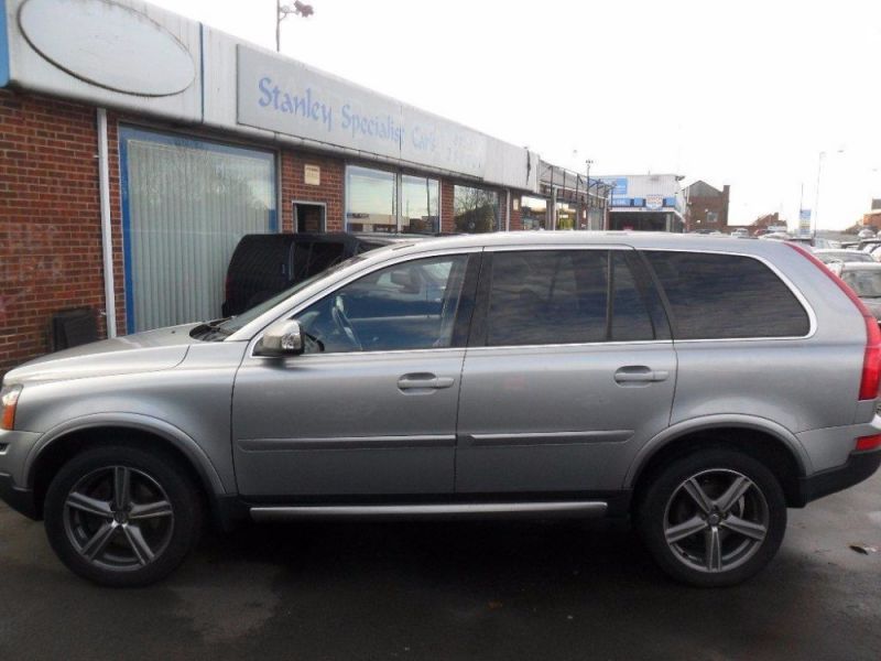 2007 Volvo XC90 2.4 D5 SE Sport 5dr image 2