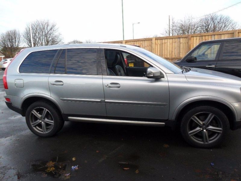 2007 Volvo XC90 2.4 D5 SE Sport 5dr image 5