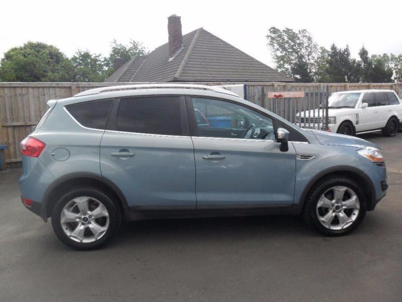 2009 Ford Kuga 2.0 TDCi Titanium 4x4 5dr image 1