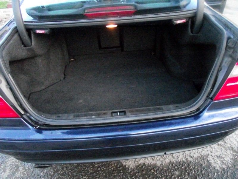 1998 Mercedes-Benz CLK 320 2DR image 5