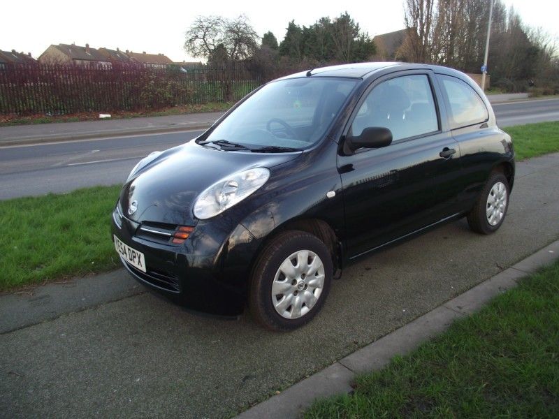 2004 Nissan Micra 1.2 16v S 3dr image 1