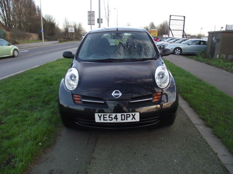 2004 Nissan Micra 1.2 16v S 3dr image 2