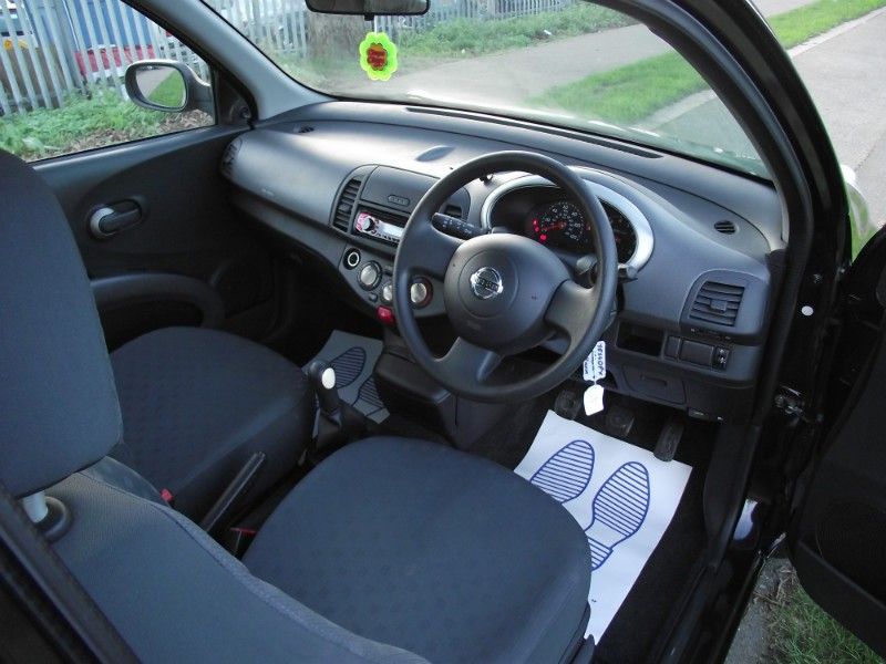 2004 Nissan Micra 1.2 16v S 3dr image 5
