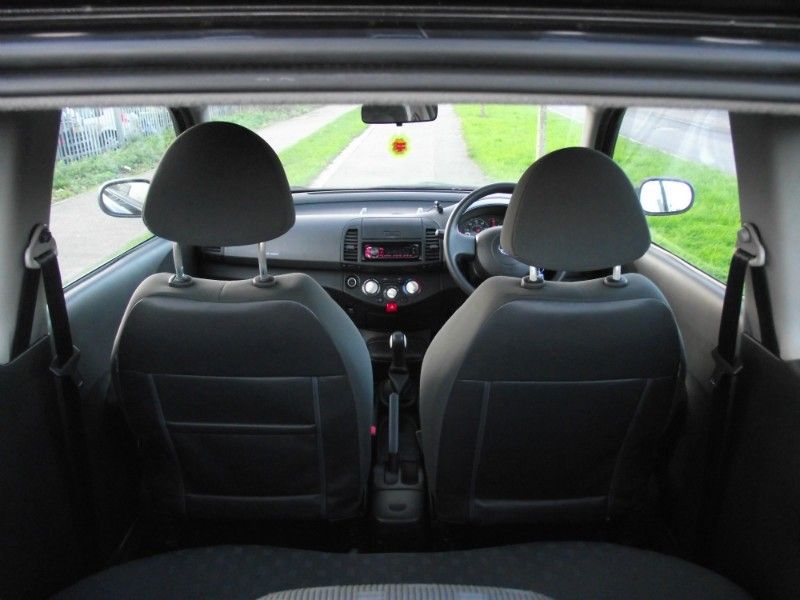 2004 Nissan Micra 1.2 16v S 3dr image 6