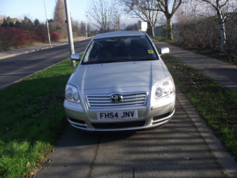2004 Toyota Avensis 1.8 VVT-i T3-S 5dr image 2